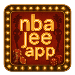 nbajee app লোগো