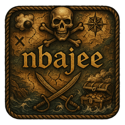 nbajee লোগো
